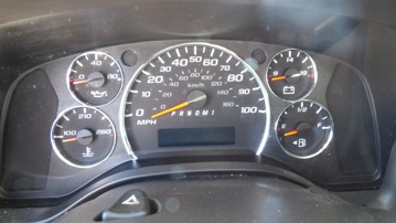 Picture of 2015 Chevrolet Express Passenger Van