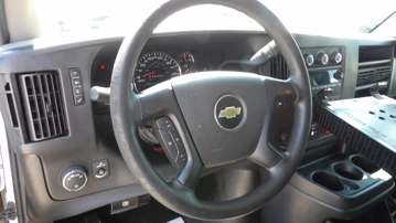 Picture of 2015 Chevrolet Express Passenger Van