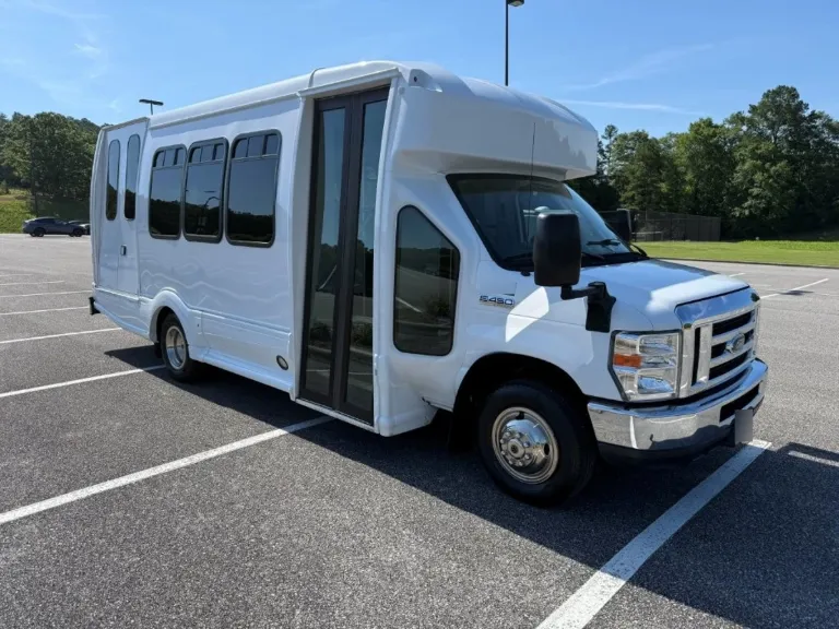 Picture of 2019 Turtle Top Odyssey Shuttle Bus