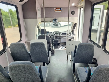 Picture of 2018 Ford Worldtrans Shuttle Bus