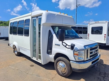 Picture of 2017 Elkhart Ecii Shuttle Bus