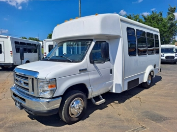 Picture of 2017 Elkhart Ecii Shuttle Bus