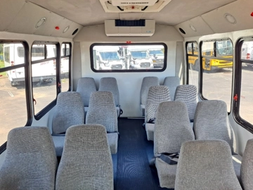 Picture of 2017 Elkhart Ecii Shuttle Bus