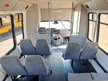 Picture of 2017 Elkhart Ecii Shuttle Bus