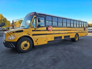 Picture of 2017 Thomas Built Buses School Bus