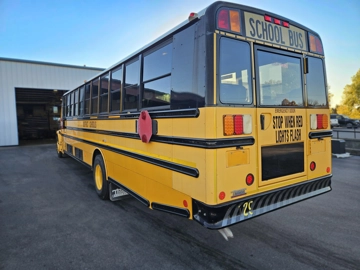 Picture of 2017 Thomas Built Buses School Bus