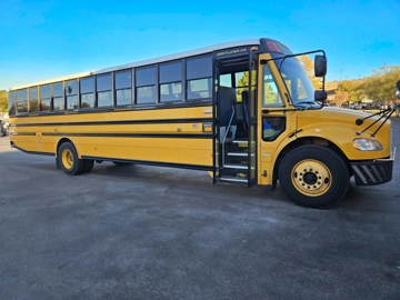 Picture of 2017 Thomas Built Buses C2 School Bus