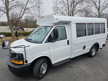 Picture of 2017 Blue Bird School Bus