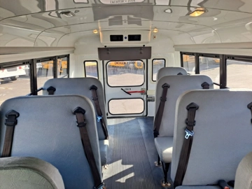 Picture of 2017 Blue Bird School Bus