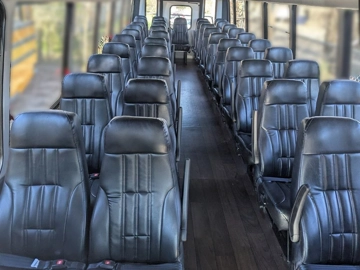 Picture of 2017 Starcraft Ford Shuttle Bus