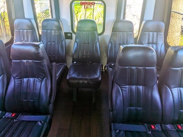 Picture of 2017 Starcraft Ford Shuttle Bus