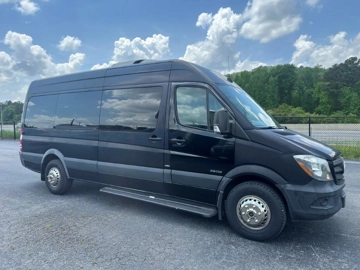Picture of 2016 Mercedes-Benz Sprinter Passenger Van