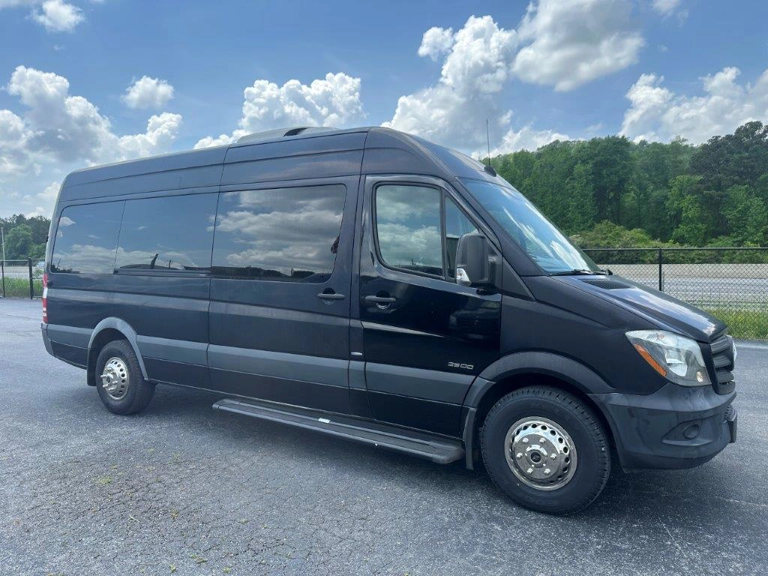 Picture of 2016 Mercedes-Benz Sprinter Passenger Van