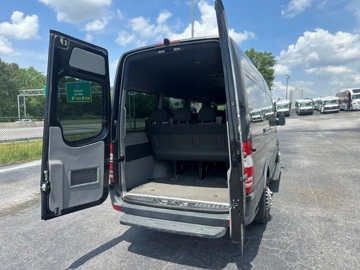 Picture of 2016 Mercedes-Benz Sprinter Passenger Van