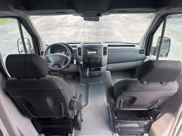 Picture of 2016 Mercedes-Benz Sprinter Passenger Van