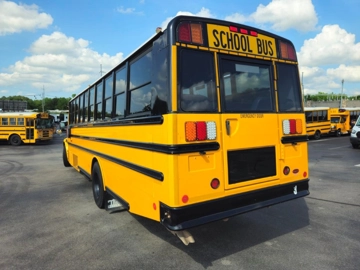Picture of 2016 Thomas Built Buses School Bus