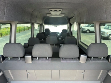 Picture of 2016 Mercedes-Benz Sprinter Passenger Van