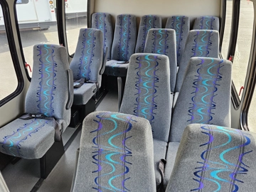 Picture of 2016 Turtle Top Vanterra Shuttle Bus