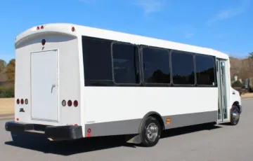 Picture of 2016 Champion Challenger Shuttle Bus