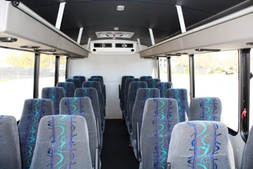 Picture of 2016 Champion Challenger Shuttle Bus