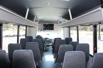 Picture of 2016 Champion Challenger Shuttle Bus