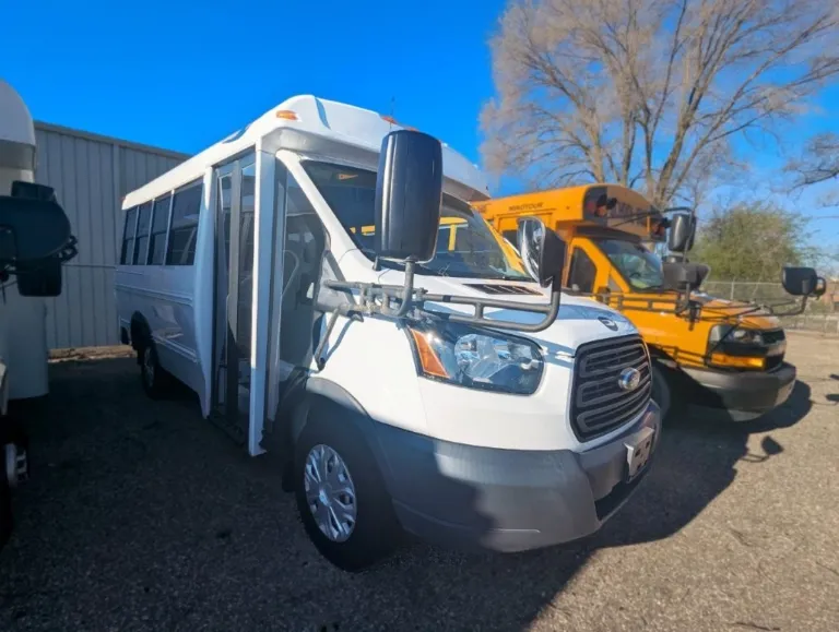 Picture of 2016 Ford Micro Bird School Bus