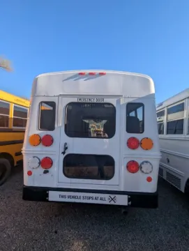 Picture of 2016 Ford Micro Bird School Bus