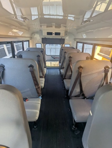Picture of 2016 Ford Micro Bird School Bus