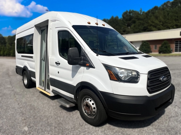 Picture of 2015 Ford Transit T-350 Shuttle Bus