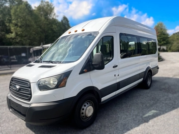 Picture of 2015 Ford Transit T-350 Shuttle Bus