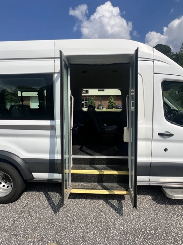Picture of 2015 Ford Transit T-350 Shuttle Bus