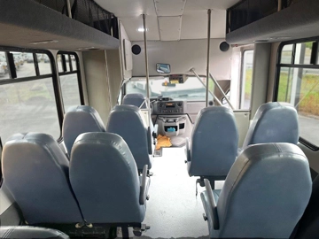 Picture of 2014 Starcraft Allstar Shuttle Bus