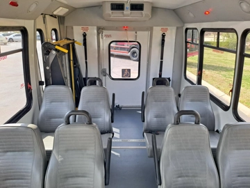Picture of 2014 Elkhart Coach Shuttle Bus