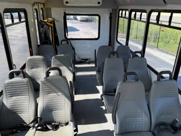 Picture of 2014 Goshen Gcii Shuttle Bus