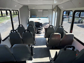 Picture of 2014 Goshen Gcii Shuttle Bus