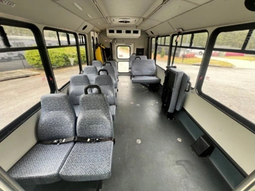 Picture of 2013 Champion Defender Shuttle Bus