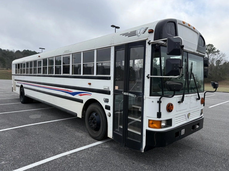 Picture of 2013 International Activity Bus