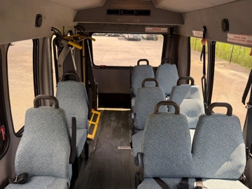 Picture of 2011 Turtle Top Vanterra Shuttle Bus