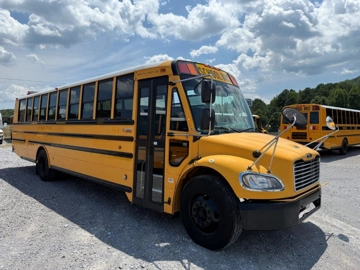 Picture of 2011 Thomas Built Buses C2 School Bus