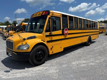 Picture of 2011 Thomas Built Buses C2 School Bus