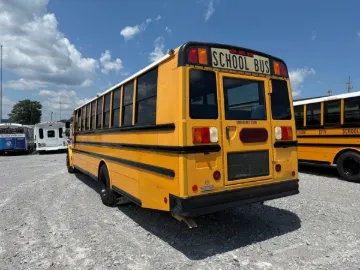 Picture of 2011 Thomas Built Buses C2 School Bus