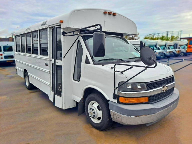 Picture of 2010 Thomas Built Buses Minotour Shuttle Bus