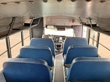 Picture of 2010 Thomas Built Buses Minotour Shuttle Bus