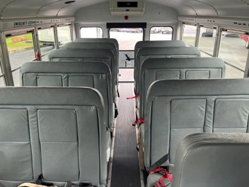 Picture of 2010 Thomas Built Buses Shuttle Bus