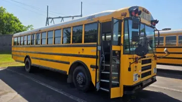 Picture of 2009 Thomas Built Buses School Bus
