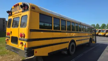 Picture of 2009 Thomas Built Buses School Bus