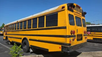 Picture of 2009 Thomas Built Buses School Bus