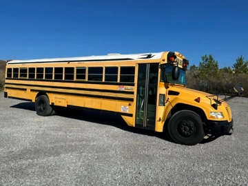 Picture of 2009 Blue Bird Vision School Bus