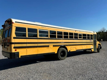 Picture of 2009 Blue Bird Vision School Bus