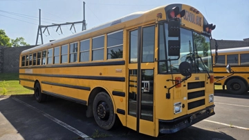 Picture of 2008 Thomas Built Buses School Bus